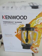Używany, Kenwood Chef Blender Mocowanie Szkło termoodporne 1,6 Ładowność L, KAH359GL na sprzedaż  Wysyłka do Poland