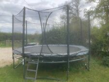 Alleyoop doublebounce 14ft for sale  READING