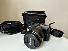 Canon eos mirrorless for sale  LONDON