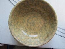 spongeware bowl for sale  New Milford