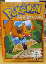 Libro illustrato pokemon usato  Milano