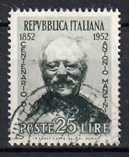 Italia repubblica 1952 usato  Busto Arsizio
