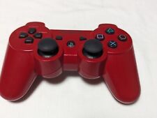 Usado, Controle PlayStation 3 OEM Deep Red Dualshock 3 Cechzc2j A2 testado em perfeito estado comprar usado  Enviando para Brazil