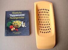 Tupperware spätzle reibe gebraucht kaufen  Hüttenberg