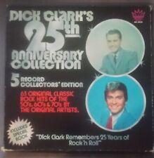 Dick clark 25th for sale  Staten Island
