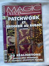 Magic patch lea d'occasion  Chilly-Mazarin
