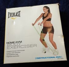 Everlast home gym for sale  PETERBOROUGH