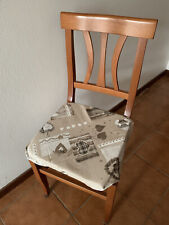 Cuscini per sedie usato  Laveno Mombello