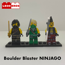 Lego minifigures boulder usato  Volvera