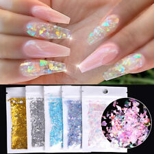 Candy nail sequins for sale  Shipping to Ireland