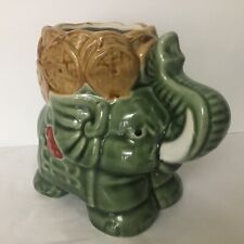 Ceramic lucky elephant for sale  Houston