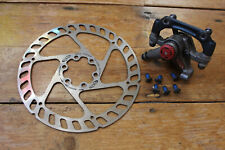 Dirt Jump / BMX Parts On-One Gimp : Avid Mechanical Disc And SRAM Linear Brakes for sale  Shipping to South Africa