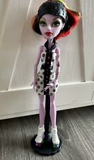 Muñeca Monster High Skultimate Roller Maze Operetta, 2012 Mattel segunda mano  Embacar hacia Argentina