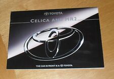 Toyota celica mr2 for sale  FAREHAM