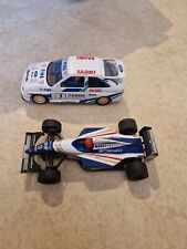 Hornby scalextric ford for sale  WELLINGTON