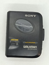 Sony walkman ex312 usato  Bologna