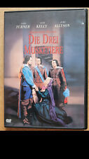 Musketiere dvd 1948 gebraucht kaufen  Lübeck