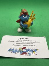 Puffi smurfs puffo usato  Milano