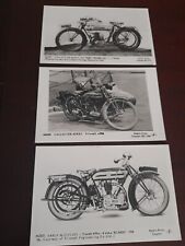 Early motor cycles for sale  NEWQUAY