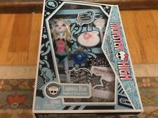 Usado, Muñeca azul vintage Mattel Barbie Monster High Lagoona sin precio base sin usar en caja sin usar y en caja segunda mano  Embacar hacia Argentina