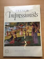 French impressionists express for sale  DUNMOW