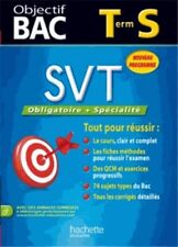 Objectif bac svt d'occasion  France