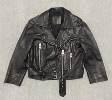 Allsaints leather jacket for sale  Panorama City