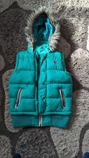 Soulcal gilet green for sale  YATELEY