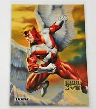 1996 Marvel Masterpieces  ANGEL 62  DUELS RARE BORIS VALLEJO  for sale  Brandon