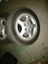 Toyota mr2mk2 alloy for sale  HUDDERSFIELD