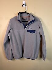 Patagonia synchilla pullover for sale  Cranberry