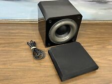 Used, Sunfire HRS-8 Powered Mini Subwoofer WORKS- TESTED for sale  Shipping to South Africa