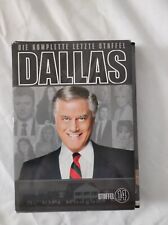 Dallas dvd komplette gebraucht kaufen  Hettstadt