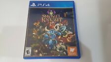 Shovel Knight [PS4] [PlayStation 4] [2015] [Completo!] [Trilha sonora grátis!] comprar usado  Enviando para Brazil
