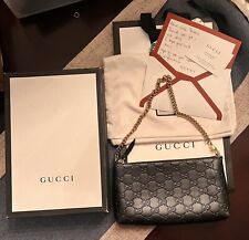 Gucci black signature for sale  Tybee Island