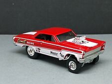 1965 65 MERCURY COMET CYCLONE GASSER NHRA COLLECTIBLE LIMITED EDITION 1/64 SCALE for sale  Shipping to Canada