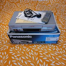 Panasonic sj220 vcr for sale  ST. AUSTELL