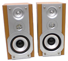 Bookshelf speakers grundig for sale  LONDON