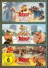 Asterix 3er dvd gebraucht kaufen  Kiel
