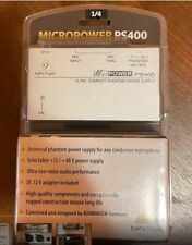 Micropower ps400 alimentatore usato  Italia