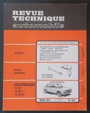 Revue technique automobile d'occasion  Nantes-