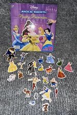 Disney princess magnetic for sale  SHEFFIELD