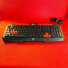 Gamdias Ares V2 Essential Gaming Keyboard Wired Under-Glow Lights GKC100 Exc Con for sale  Shipping to South Africa