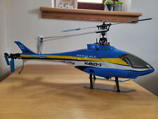 ESky Honeybee King 4 - 6 Channel RC Helicopter - Blue - Helicopter Only - Boxed., used for sale  Shipping to South Africa