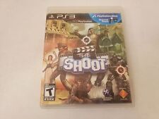 The Shoot (Playstation 3 PS3) comprar usado  Enviando para Brazil