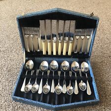 Vintage piece cutlery for sale  MEXBOROUGH