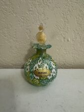 murano perfume bottle for sale  Saint Louis