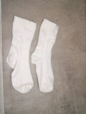 Chaussettes blanches dpam d'occasion  Orleans