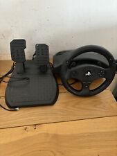 Thrustmaster t80 steering for sale  SHOREHAM-BY-SEA
