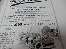 Morgan advert morgan for sale  Shipping to Ireland